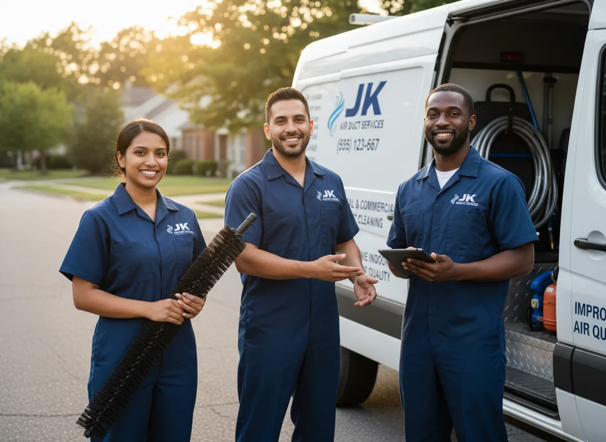 Air Duct Cleaning company in Brinkley, AR